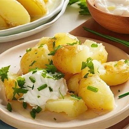 Pellkartoffeln