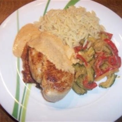 Hähnchenbrustfilet