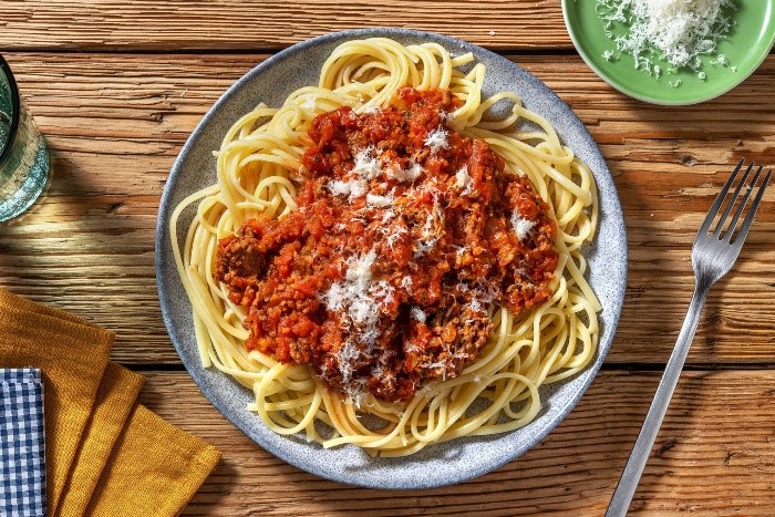 Rinderbolognese